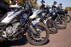 Lamarque refuerza seguridad en Cajeme con entrega de patrullas y equipo tecnológico