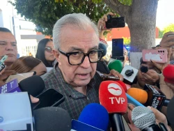 Garantizada la transparencia en Sinaloa dice Rocha Moya