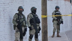 No hay menos militares en Sinaloa, destaca Rocha Moya 