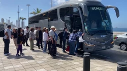 Una derrama económica de mil 325 mdp es lo que se espera en Mazatlán durante el Guadalupe - Reyes