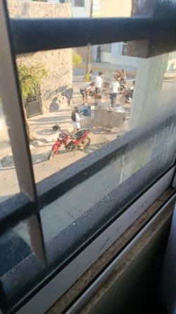 Nuevamente se registran balaceras y Narco - Bloqueos en Escuinapa