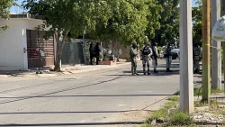 Asesinan a balazos a joven en el sector Los Ángeles, en Culiacán