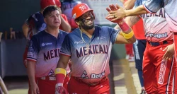 Los Águilas vencen 7-2 a Cañeros y se quedan con el tercero de la serie