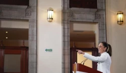Sheinbaum reconoce fin de semana violento en Sinaloa y aumento de homicidios