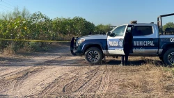 Localizan a dos hombres amarrados y ejecutados en el ejido Buenos Aires, en Navolato