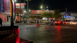 Atacan a balazos casino Flamingos en Lomas del Bulevar, en Culiacán
