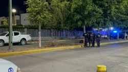 Ejecutan y con las manos atadas localizan a un hombre en el sector Tres Ríos, Culiacán