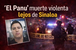 Doce disparos en la mesa: así mataron a “El Panu” en un restaurante de la CDMX