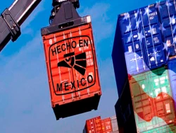México cierra el año con un crecimiento del 6.6% en las exportaciones