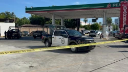 Ejecutan a vendedor de carros en el Tres Ríos en Culiacán 