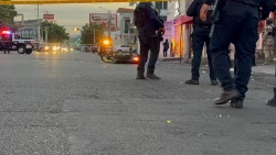 Ejecutan a agente de la Policía Municipal de Culiacán