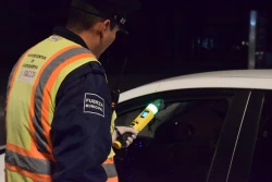 Habrá dos puntos de alcoholímetros en Mazatlán, durante las noches del 24 y 31 de diciembre 