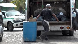 Sí habrá recolección de basura en Mazatlán en Navidad y Año Nuevo