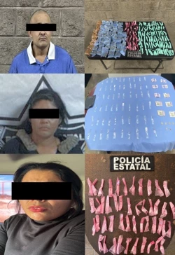 Operativos con fuerza y resultados: la Policía Estatal marca presencia en Hermosillo y Cajeme