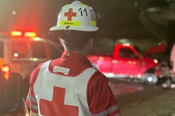 Refuerza estrategia Cruz Roja Sinaloa por celebraciones decembrinas 