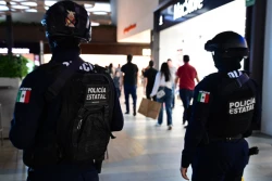 Refuerzan despliegue operativo de seguridad en Sinaloa