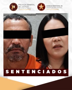 Condenan a 25 años de prisión a dos hermanos por homicidio en Ciudad Obregón