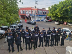 Cuatro detenidos y cinco accidentes deja operativo navideño
