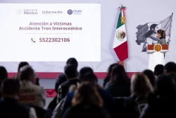 Sheinbaum supervisará atención a víctimas en Oaxaca