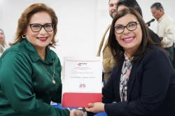 Itesca reconoce la trayectoria de su personal docente y administrativo