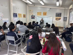 Implementan estrategias de salud mental para el estudiantado de la UAS