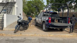 Hallan ejecutado a joven de 19 años con mensaje en Infonavit Solidaridad, en Culiacán 