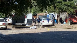 Asesinan a tío y sobrino durante convivencia de Año Nuevo en Aguaruto