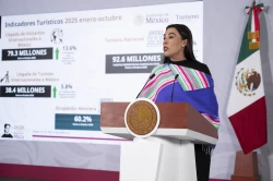 En Mazatlán la ocupación hotelera creció en 14.4%