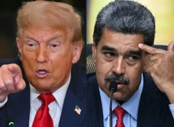 Tras bombardeos, Trump anuncia captura de Nicolás Maduro tras ataques de EE. UU. en Venezuela
