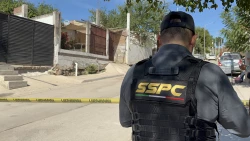 Ejecutan a albañil en el interior de su domicilio en El Mirador, en Culiacán