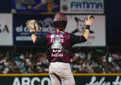 Cañeros derrota 5-0 a Tomateros y toma ventaja en la serie de Playoffs