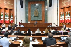 Ratifican diputados a Sandra Angulo en la Secretaría de Transparencia