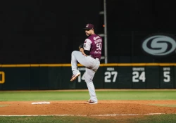 Tomateros sigue con vida, derrota 2-0 a Cañeros y regresan a casa para el juego 6 de Playoffs