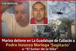 Destaca en la Mañanera, Omar García detención del "Señor de la Silla" en Culiacán