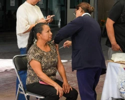 Salud Sonora llama a reforzar vacunación en temporada alta de enfermedades respiratorias