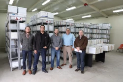 Fortalece Cecyte Sonora la correcta conservación del patrimonio documental