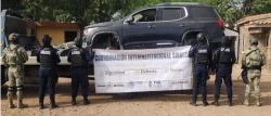 Se roban 87 vehículos en Sinaloa en apenas 11 días de enero