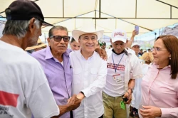 Durazo impulsa a los municipios con histórica inversión en obra pública