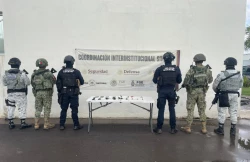 Doble revisión en el Penal de Aguaruto en Culiacán