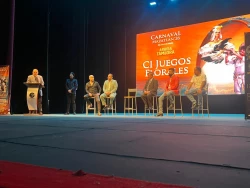 Un espectáculo con la fusión de orquesta, tambora y cantantes de banda sinaloense será el 101 aniversario de los Juegos Florales