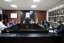 Culmina con éxito en Badiraguato la primera reunión 2026 de la Liga de Baloncesto del Pacífico