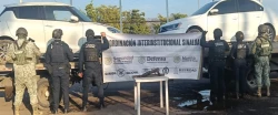 “Operativo Frontera Norte” ha detenido a 10 mil 713 personas