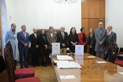 Entrega el INE propuesta de reforma electoral a la Comisión Presidencia