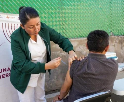 Protege tu salud: SSP recomienda vacunarse contra Covid-19 y enfermedades respiratorias