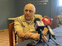 Se está investigando que provocó el malestar estomacal en alrededor de 230 alumnos de la Escuela Náutica de Mazatlán