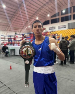 Participará alumno de UT Guaymas en torneo nacional de box