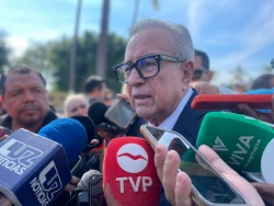 No se ha terminado de pacificar Sinaloa: Gobernador Rocha Moya