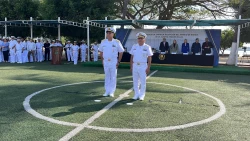 Edy Alberto Meléndez Cedillo es el nuevo Comandante Accidental de la Cuarta Región Naval en Mazatlán
