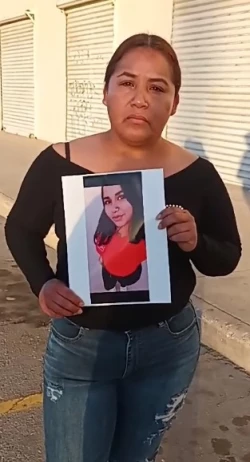 Madre de Leyla exige justicia y advierte riesgo de impunidad en asesinato de menor en Sonoyta