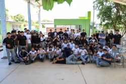 Más de 22 mil jóvenes sinaloenses participaron en conferencias
